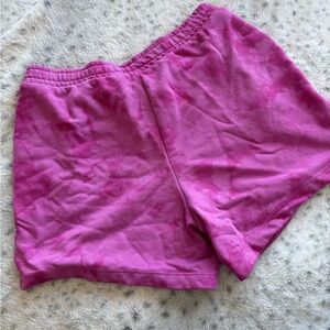 Pink Women's Shorts